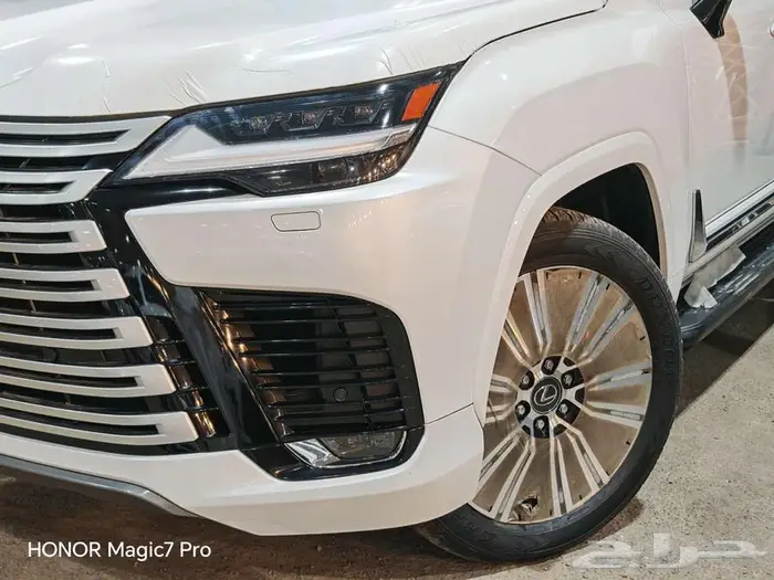 لكزس LX. 600.BBموديل 2024 25