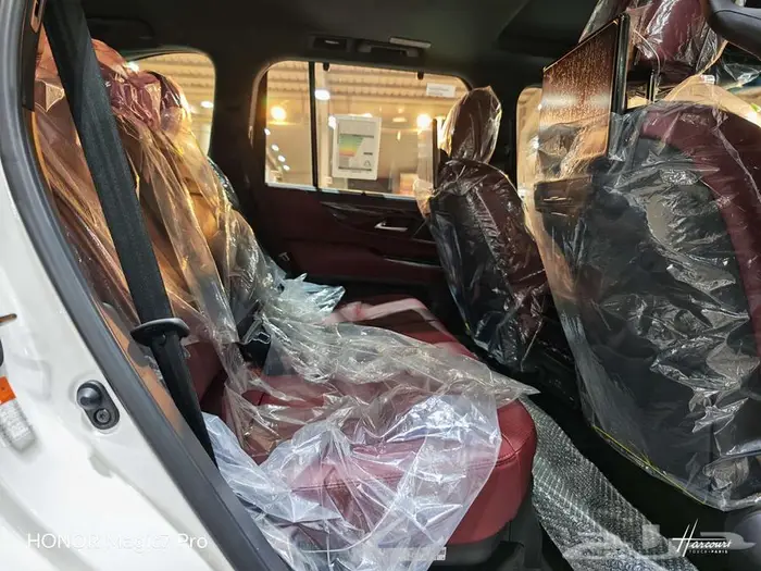 لكزس LX. 600.BBموديل 2024 26