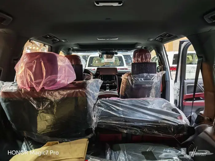 لكزس LX. 600.BBموديل 2024 31