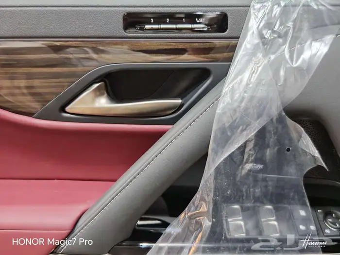 لكزس LX. 600.BBموديل 2024 33