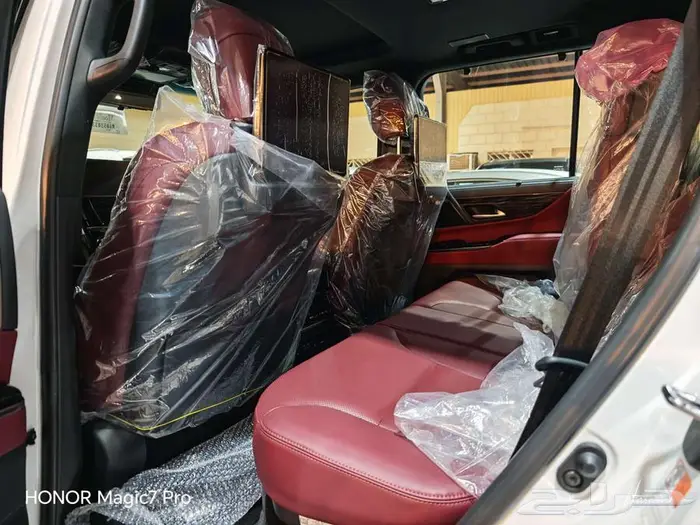 لكزس LX. 600.BBموديل 2024 32