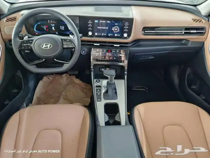 هونداي كريتا قراند سمارت 7 راكب 2025 6