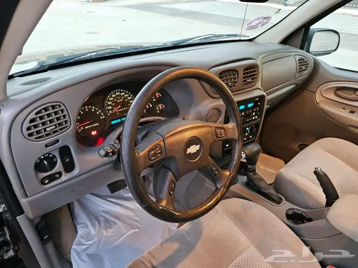 بليزر 2009 LT بدون دبل 9