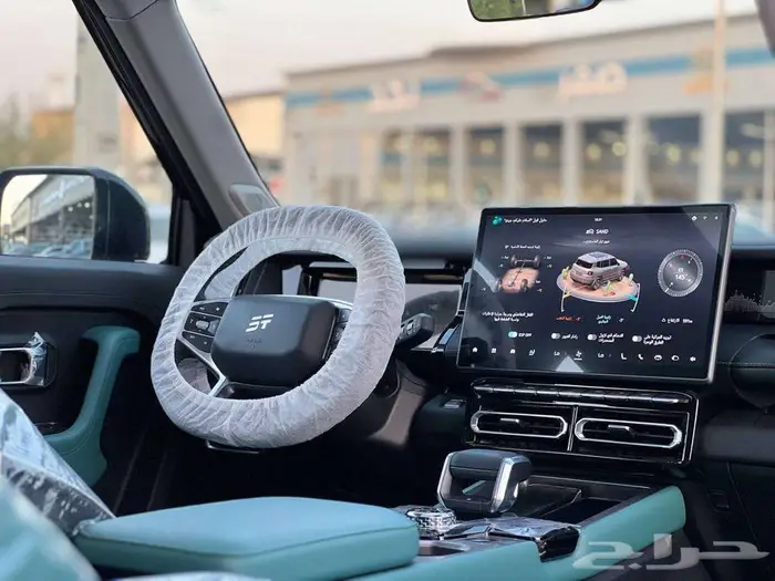 جيتور T1 فل كامل 2025 - سعودي جديد 9