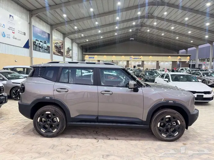 جيتور T1 لاكشري 2025 1