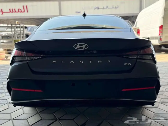 هونداي النترا محرك 2.0 سمارت 2025 عرض خاص 2