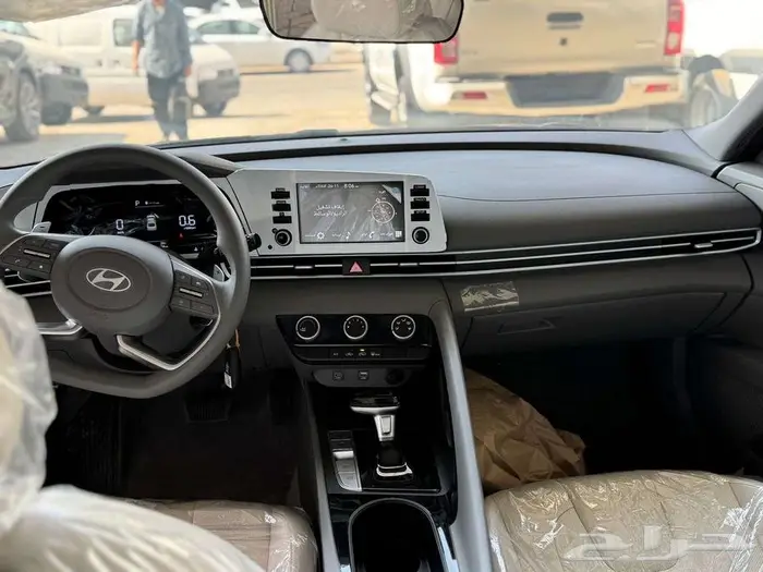 هونداي النترا محرك 2.0 سمارت 2025 عرض خاص 4