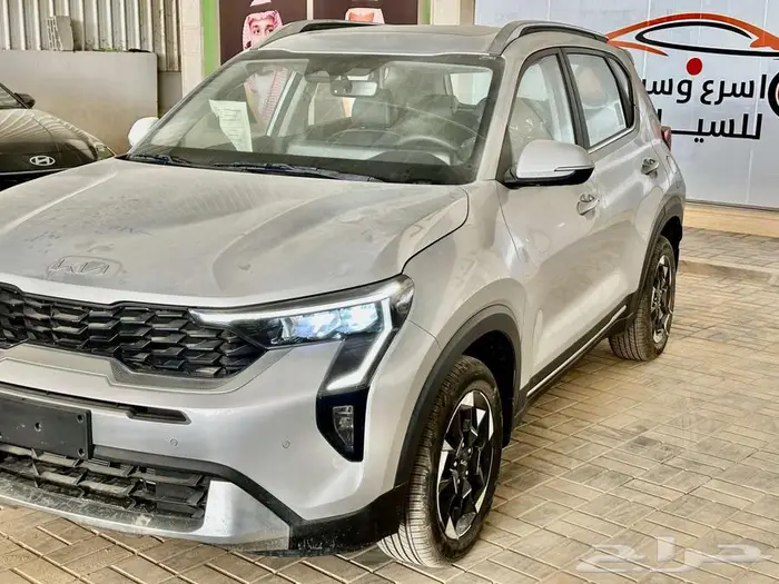 كيا سونيت 2024 فل كامل 0