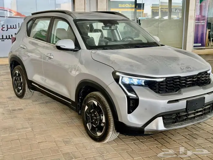 كيا سونيت 2024 فل كامل 1