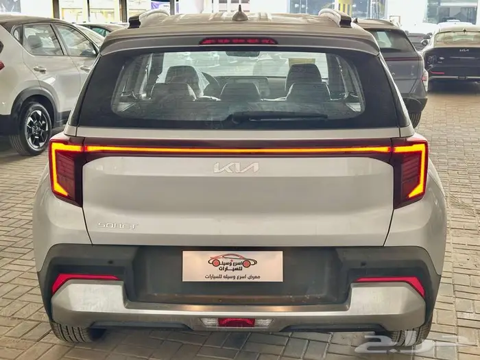 كيا سونيت 2024 فل كامل 3