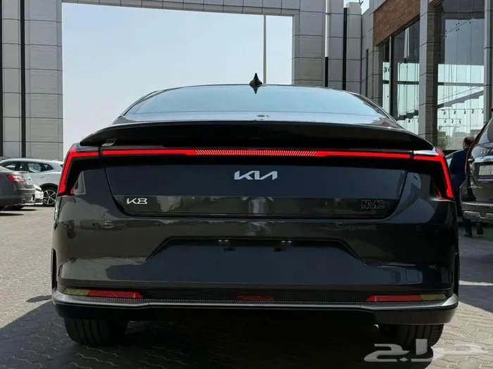 كيا كي 8 kia k8 نص فل حصري م 2026 وارد الاهلية 18