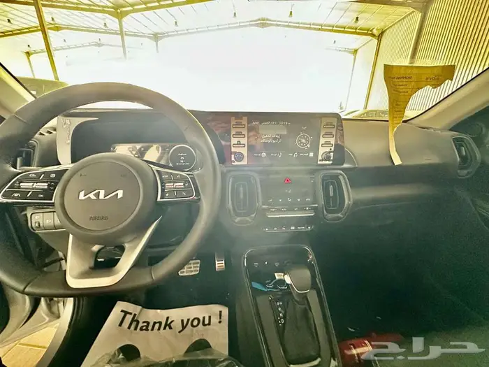 كيا سونيت 2024 فل كامل 7