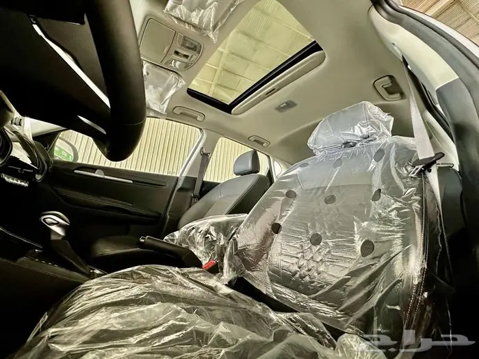 كيا سونيت 2024 فل كامل 9