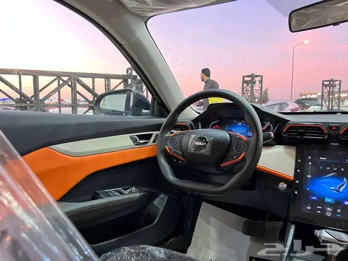 دونج فينج شاين E1 موديل 2026 كاش وتمويل لدي شركة خالد 9