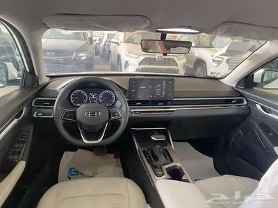 جيلي امجراند استاندر 2026 جميع الالوان لدى الفريدي index