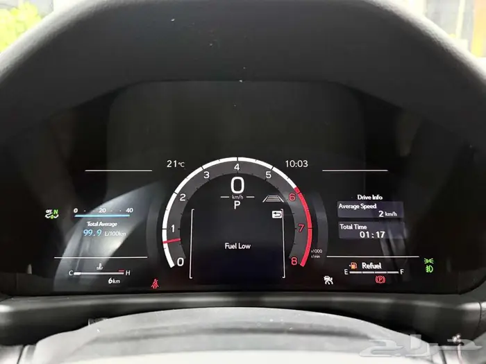 لكزس ( LX 600 FF اسبورت ) موديل 2025 أقل الأسعار 18