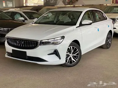 جيلي امجراند استاندر 2026 جميع الالوان لدى الفريدي index