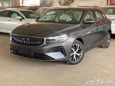 جيلي امجراند استاندر 2026 جميع الالوان لدى الفريدي index