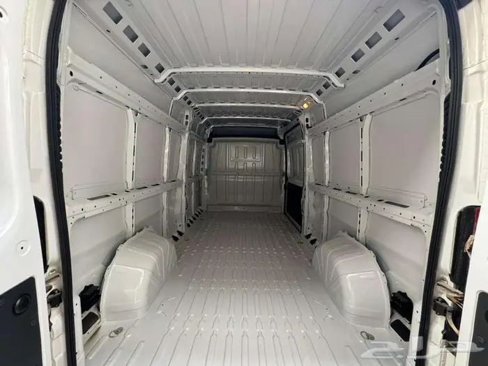 فيات ديكاتو L3H2 فان بضاعةديزل ( 98325 شامل ) 7