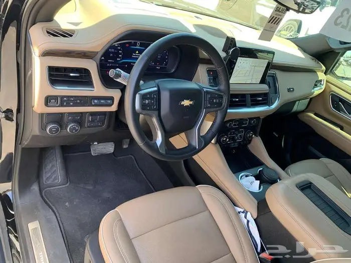 شفروليه تاهو بريمير 2023 فل كامل 7