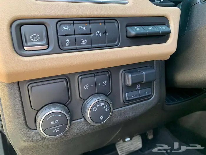 شفروليه تاهو بريمير 2023 فل كامل 8