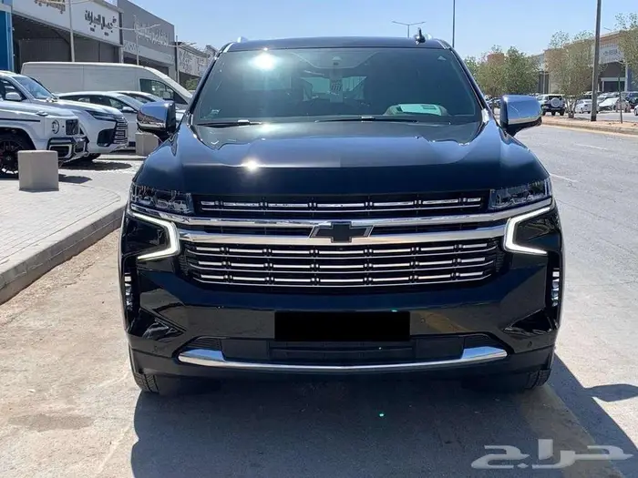 شفروليه تاهو بريمير 2023 فل كامل 0