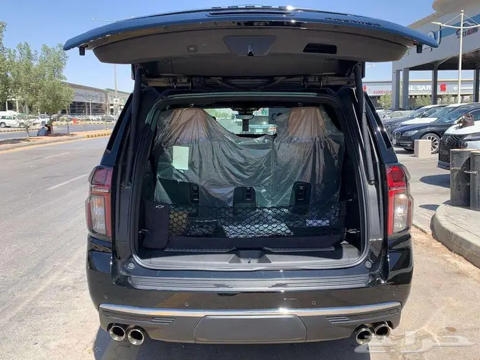 شفروليه تاهو بريمير 2023 فل كامل 9