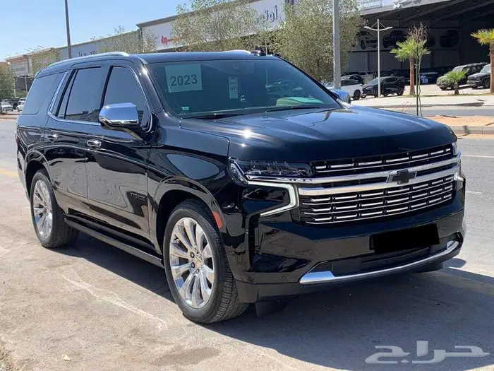 شفروليه تاهو بريمير 2023 فل كامل 2