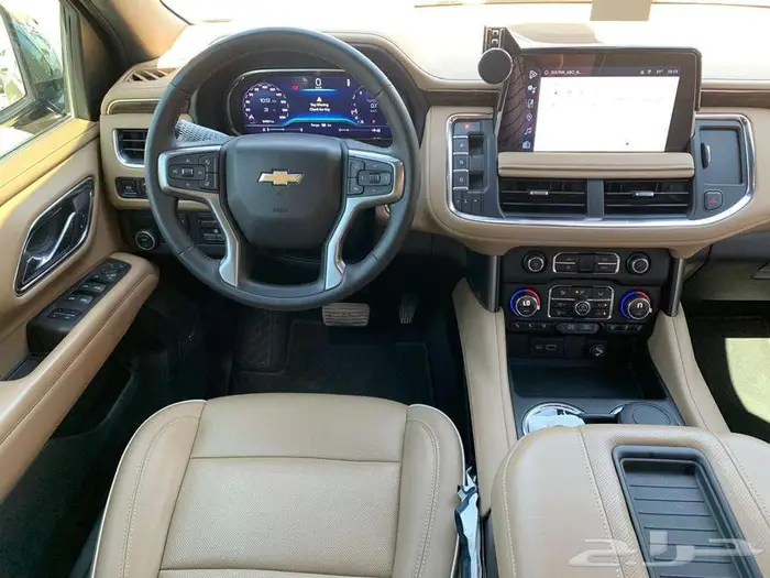 شفروليه تاهو بريمير 2023 فل كامل 15