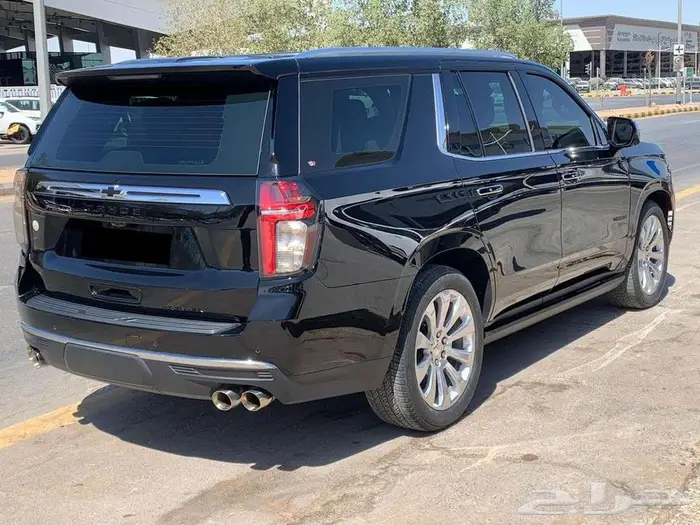 شفروليه تاهو بريمير 2023 فل كامل 3