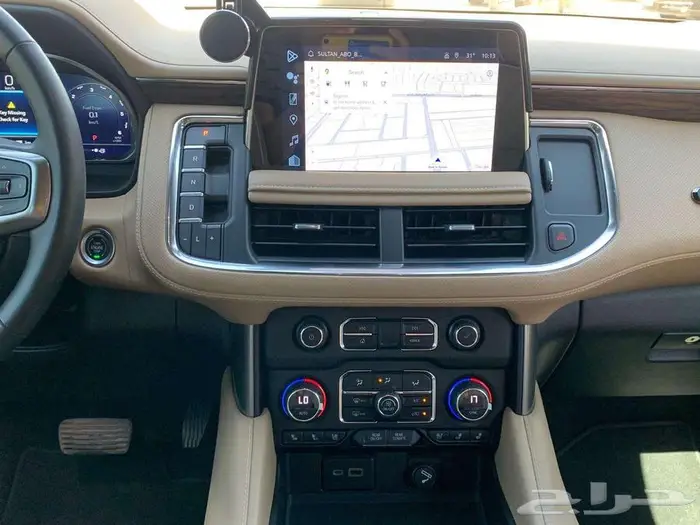 شفروليه تاهو بريمير 2023 فل كامل 17