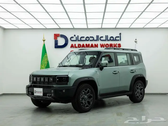 جيتور T2 لكجري 2026 قوة رباعية واناقة استثنائيه 1