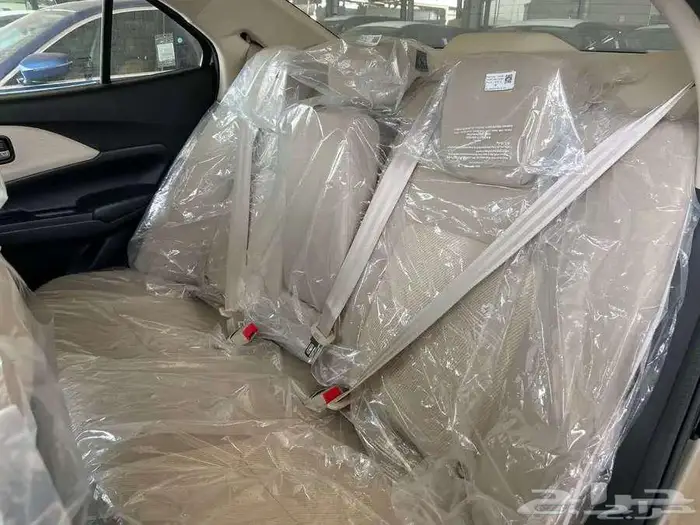 سوزوكي ديزاير فل كامل موديل 2025 اقساط او كاش 7