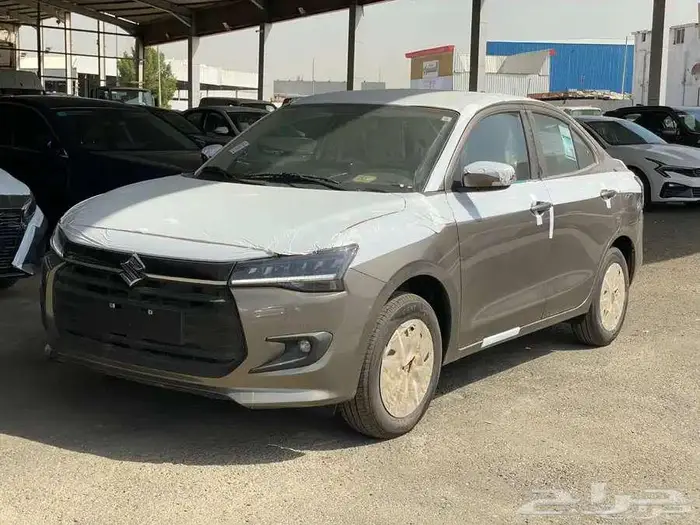 سوزوكي ديزاير فل كامل موديل 2025 اقساط او كاش 2