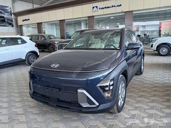 هيونداي كونا فيليت 2025 2