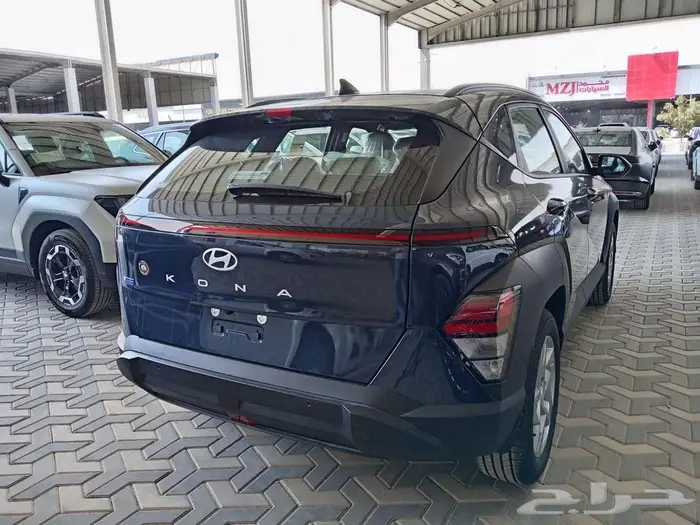 هيونداي كونا فيليت 2025 4