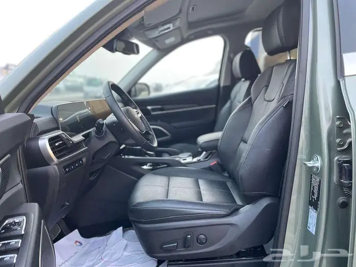 كيا تيلورايد فل كامل 2024 7