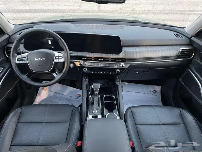 كيا تيلورايد فل كامل 2024 5