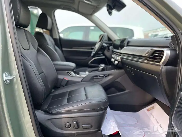 كيا تيلورايد فل كامل 2024 6