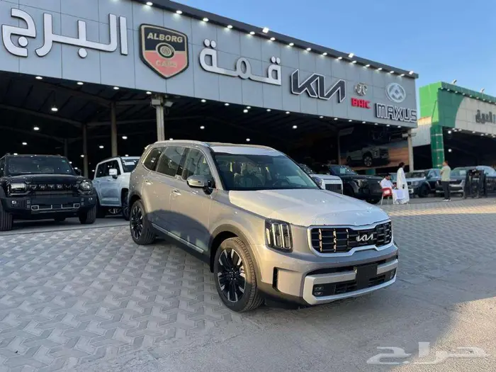 كيا تيلورايد فل كامل 2024 0