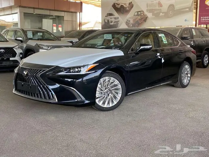 لكزس سعودي ES350 CC _2025 _ بأقل سعر لدى الفريدي 0