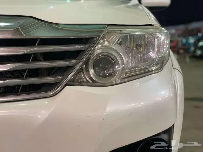 تويوتا فورتشنر موديل 2013 ( بنزين 6 سلندر ) 3