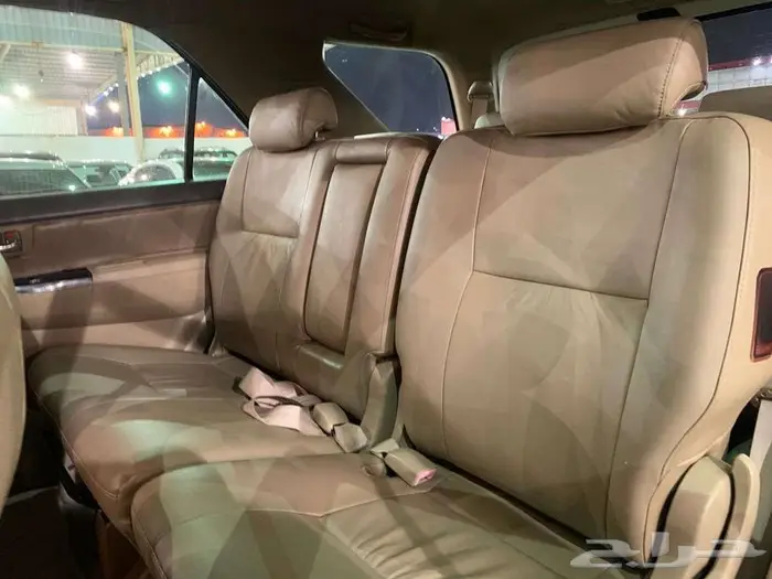 تويوتا فورتشنر موديل 2013 ( بنزين 6 سلندر ) 14