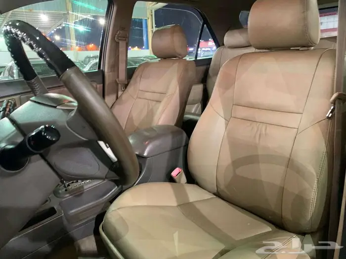 تويوتا فورتشنر موديل 2013 ( بنزين 6 سلندر ) 13