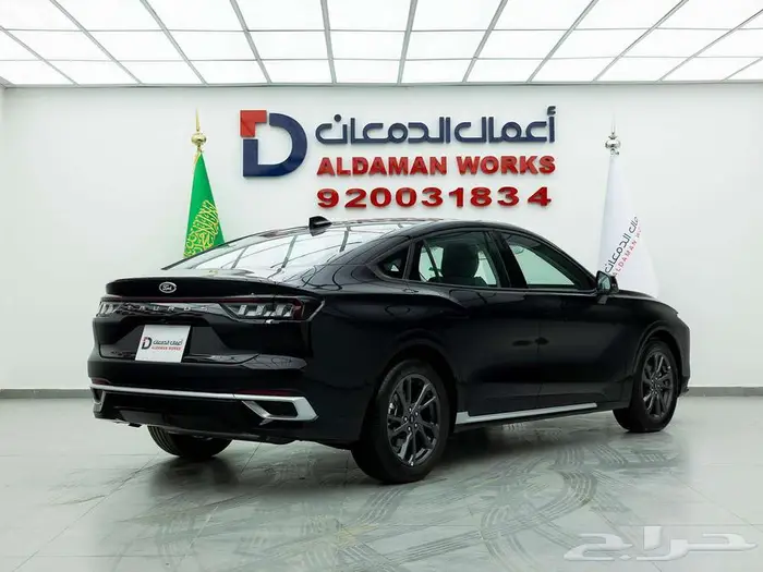 فورد توروس امبيانتي 2026 اقوي اداء واقل سعر 2