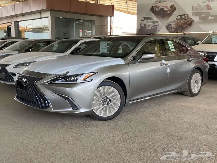 لكزس سعودي ES350 CC _2025 _ بأقل سعر لدى الفريدي 1
