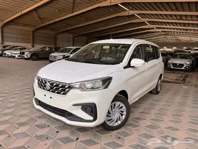 سوزوكي ارتيجا GL ستاندر _ فل موديل 2025 عرض خاص index