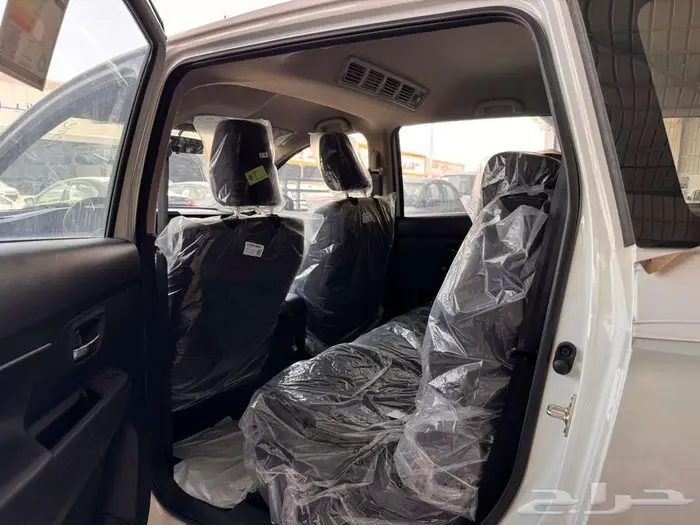 سوزوكي ارتيجا GL ستاندر _ فل موديل 2025 عرض خاص 4