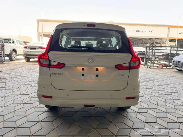 سوزوكي ارتيجا GL ستاندر _ فل موديل 2025 عرض خاص 2