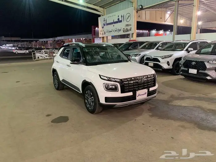 هيونداي فينيو موديل 2024 فل كامل 0